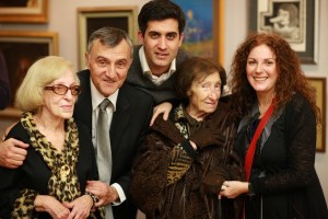 Turkan - Mustafa - Memet Ali - Perihan - Derya Alabora (Hala