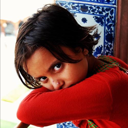 Mit'lerin ülkesi Hindistan tarihsel gizemini insanların bakışlarında koruyor