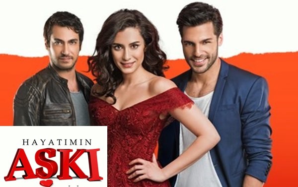 hayatımın aşkı