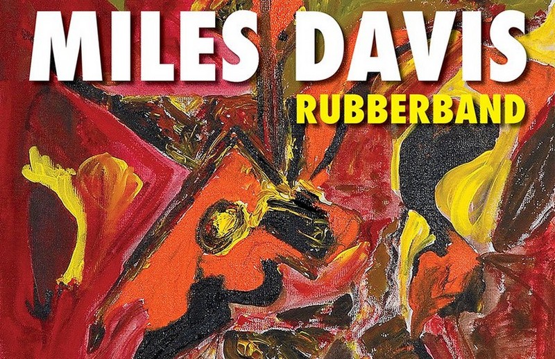 Miles Davis rubberband